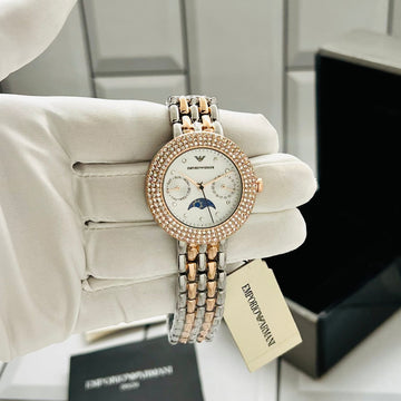 EMPORIO ARMANI SUN-MOON ACTIVE FOR HER 💕 HIGH PRIMIUME QUALITY*