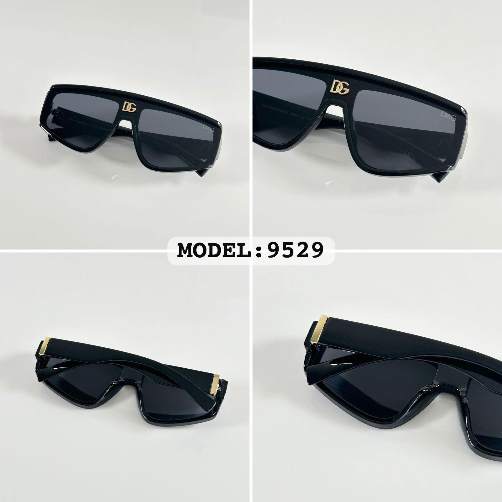 DOL/CE & GA/BA/NA 9529 BLACK