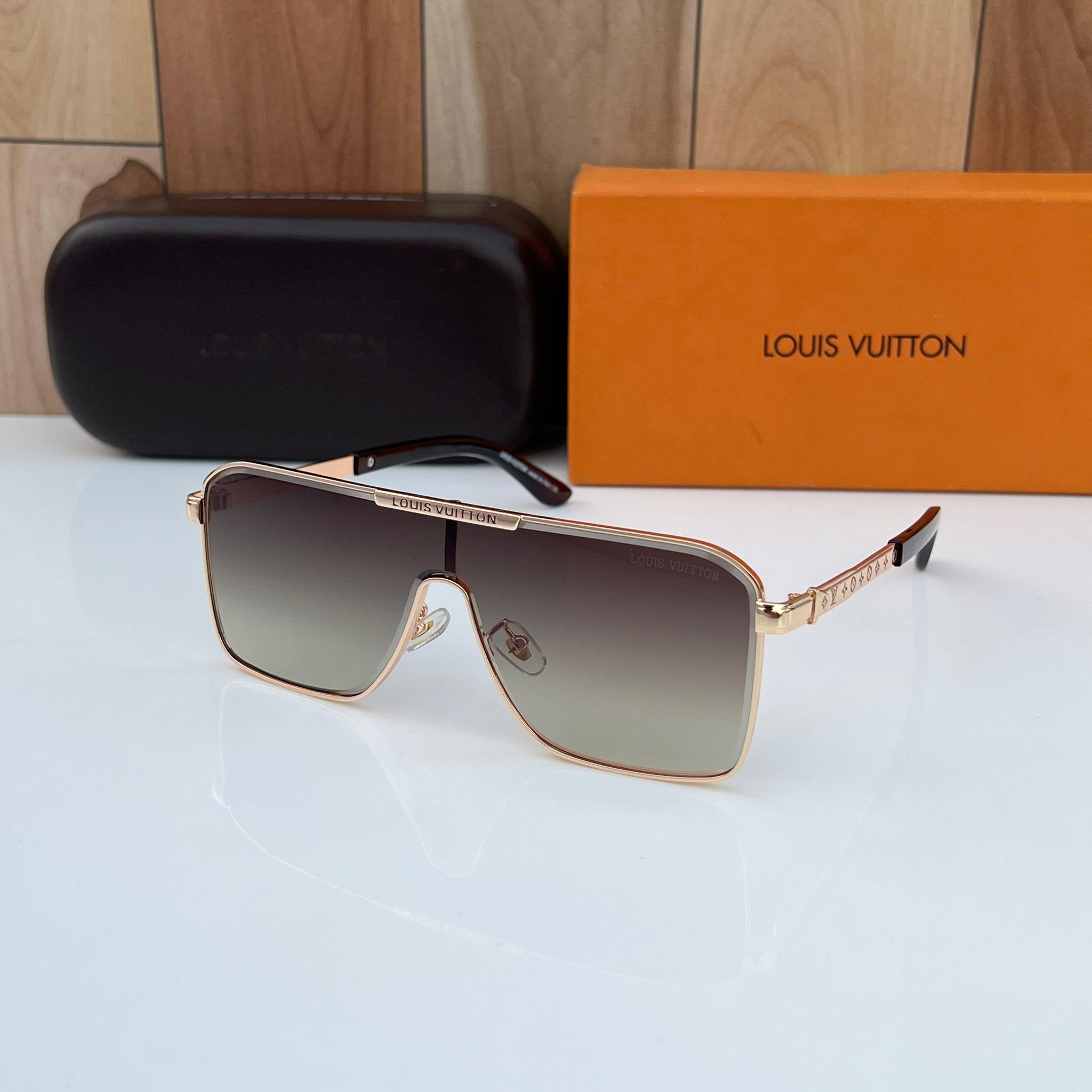 Louis/vuitton 2254 gold brown 👀👌🏻👌🏻👌🏻👌🏻