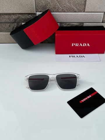PRA/DA 4537 WHITE BLACK